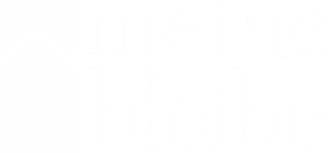 MeineBleibe_Logo weiss 300px