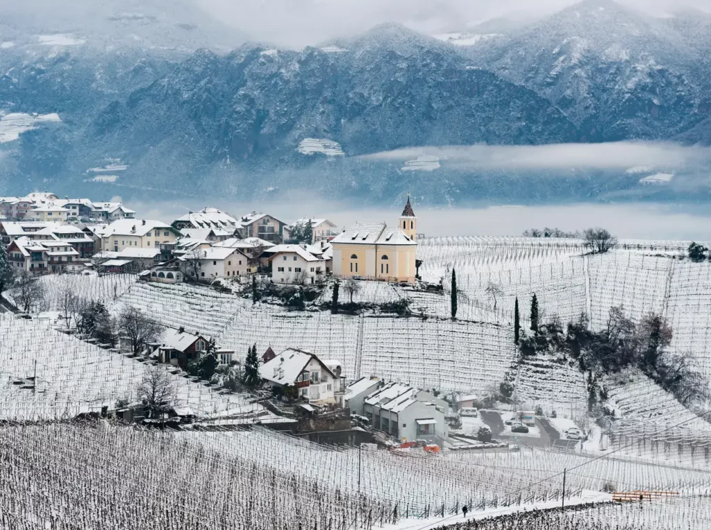 Urlaub in Eppan an der Weinstrasse Ferienwohnung